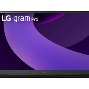 LG gram Pro 17, schwarz, Core Ultra 7 255H, 16GB RAM, 1TB SSD, DE