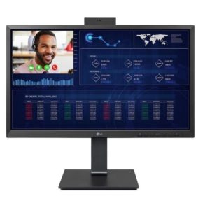 LG 24CQ650N-6P, Celeron N5105, 4GB RAM, 16GB Flash