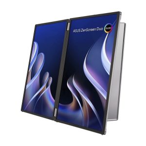 ASUS ZenScreen Duo OLED MQ149CD – Dual-OLED-Monitor – Full HD (1080p) – 35.6 cm (14″) – HDR