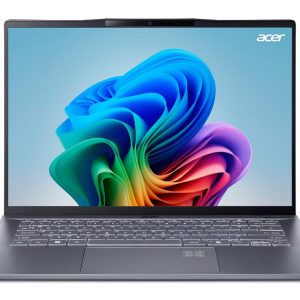 Acer Swift Go 14 AI SFG14-01-X1YT, Snapdragon X Plus – X1P-42-100, 16GB RAM, 512GB SSD, DE
