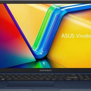 ASUS VivoBook 17 X1704VA-AU836W, Quiet Blue, Core 5 120U, 16GB RAM, 512GB SSD, DE