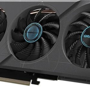 Gigabyte GeForce RTX 4060 EAGLE OC 8G Grafikkarte – 8GB GDDR6X, 2x HDMI, 2x DP