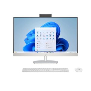 HP All-in-One 27-cr2255ng, weiß, Core Ultra 5 225U, 32GB RAM, 1TB SSD