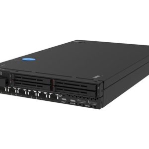 Lenovo ThinkEdge SE350 v2 – Desktop Mounting – Rack-Montage – Xeon D-2733NT 2.1 GHz – 32 GB – keine HDD