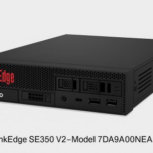 Lenovo ThinkEdge SE350 v2 – Desktop Mounting – Rack-Montage – Xeon D-2733NT 2.1 GHz – 32 GB – keine HDD