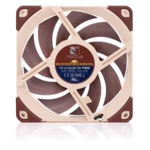Noctua NF-A12X25 5V PWM | 120mm Gehäuselüfter