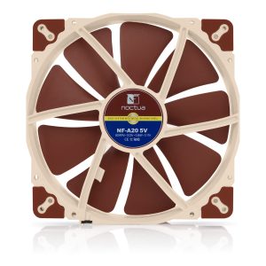 Noctua NF-A20 5V | 200mm case fan