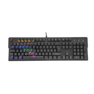 Speedlink VELA LED Mechanical Gaming Keyboard, schwarz