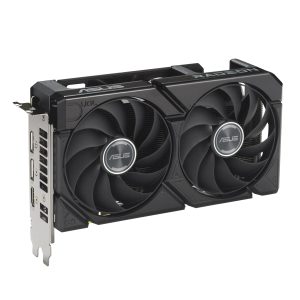 ASUS Dual Radeon RX 9060 XT 16GB Grafikkarte – 16GB GDDR6, HDMI, 2x DP