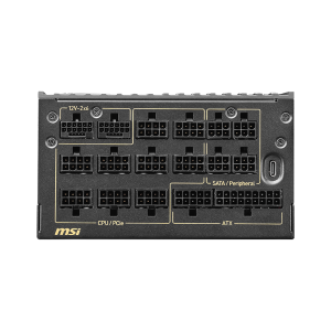 MSI MEG Ai1600T PCIE5 | PC-Netzteil
