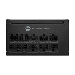 MSI MAG A1000GLS PCIE5 | PC power supply