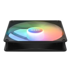 NZXT F140 Core RGB Black