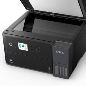 Epson EcoTank ET-3950 3in1 Multifunktions-Tintentankdrucker A4, Drucker, Scanner, Kopierer