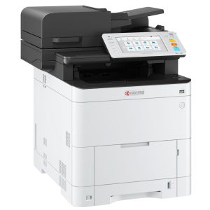 Kyocera ECOSYS MA3500cifx colour laser multifunction device A4, 4in1, printer, scanner, copier, fax, USB, LAN