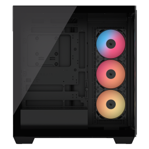 CORSAIR 3500X RS-R ARGB black | PC housing