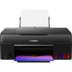 Canon PIXMA G650 – 3in1 multifunction printer black A4, printing, copying, scanning