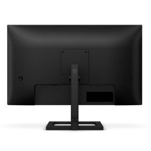 Philips 27E1N1800AE 27 Zoll Ultra HD Monitor, Laustprecher, höhenverstellbar, HDR10 (3840×2160, 60 Hz, HDMI 2.0, DisplayPort 1.4) schwarz