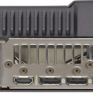 ASUS TUF Gaming Radeon RX 7900 XT OC – 20GB GDDR6, HDMI, 3x DP