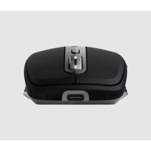 Logitech MX Anywhere 3S Mouse for Mac, Space Gray