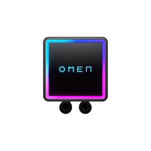 OMEN 360mm aRGB Black | AiO-Wasserkühlung