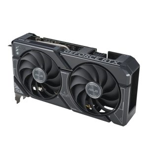 ASUS Dual GeForce RTX 4060 EVO OC Grafikkarte – 8GB GDDR6, 1x HDMI, 3x DP