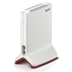 FRITZ!Repeater 6000 [Wi-Fi 6 (WLAN AX), Tri-Band, 2400 MBit/s + 2400 MBit/s + 1200 MBit/s]