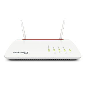 FRITZ!Box 6890 LTE + Fon C6 Weiß Bundle