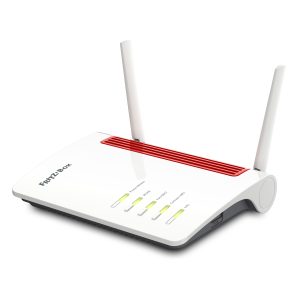 AVM FRITZ!Box 6850 LTE + Fon C6 Weiß Bundle