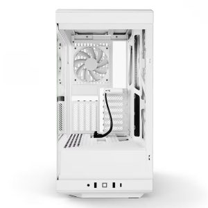 HYTE Y40 Snow White | PC cases