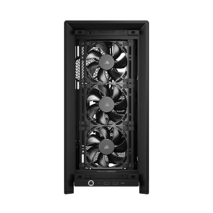 CORSAIR FRAME 4000D RS Black | PC cases