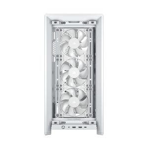 CORSAIR FRAME 4000D RS White | PC-Gehäuse