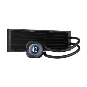 CORSAIR NAUTILUS 360 RS LCD Black | AiO-Wasserkühlung