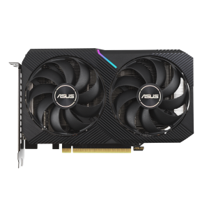 ASUS Dual GeForce RTX 3060 V2 OC Grafikkarte – 3x DisplayPort, 1x HDMI