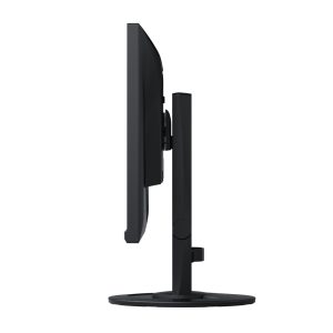 Eizo FlexScan EV2460-BK – LED, IPS-Panel, Höhenverstellung, 5 ms