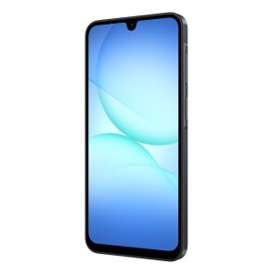 Samsung Galaxy A17 5G 128GB Schwarz 16,91cm (6,7″) Super AMOLED Display, Android 15, 50MP Triple-Kamera