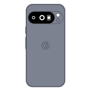 Google Pixel 10 Pro 256GB Moonstone 16,1cm (6,3″) LTPO-OLED Display, Android 16 / Pixel UI, 50MP Triple-Kamera