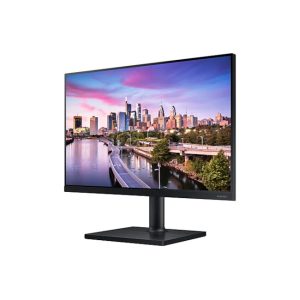 Samsung F24T450GYU Office Monitor – WUXGA, pivot, USB hub