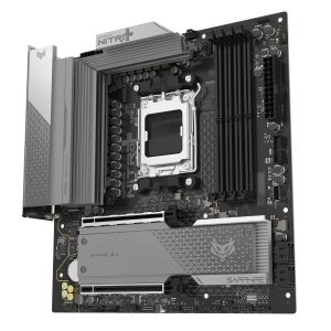 SAPPHIRE NITRO+ B850M WIFI Mainboard Sockel AM5