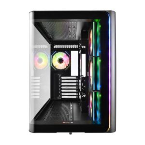 FSP M580-BA black | PC housing