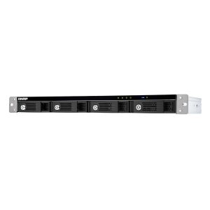 QNAP TR-004U Erweiterungsgehäuse 4-Bay [0/4 HDD/SSD, 1x USB-C 3.2]