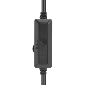 Speedlink TONOS RGB Gaming Stereo Lautsprecher, schwarz