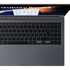 SAMSUNG Galaxy Book4 – 15,6 Zoll Intel Core 7-150U 16 GB 512 GB W11H Grau