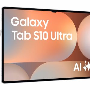Samsung X920N Galaxy Tab S10 Ultra Wi-Fi Platinum Silver 14,6″ / Octa-Cora / 12GB RAM / 256GB Speicher