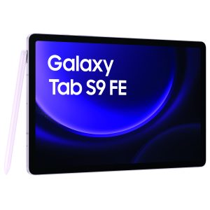 Samsung Galaxy Tab S9 FE Wi-Fi Lavendar 10,9″ WQXGA Display / Octa-Cora / 6GB RAM / 128GB Speicher / Android 13.0