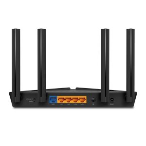 TP-Link Archer AX53 WiFi 6 Router AX3000 Dual-Band, 4x GbE LAN, 1x GbE WAN