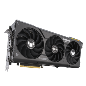 ASUS TUF GeForce RTX 4070 SUPER OC Graphics Card – 12GB GDDR6X, HDMI, 3x DP