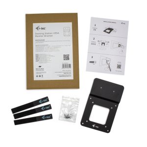 i-tec Docking Station Bracket – for monitors with VESA standard
