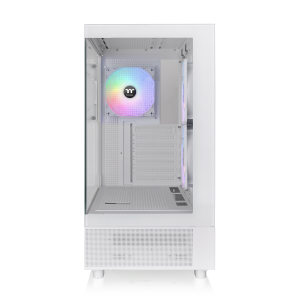 Thermaltake View 270 Plus TG ARGB Snow White | PC-Gehäuse