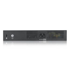 Zyxel GS1920-8HP V2 Smart Managed Switch 8x Gigabit Ethernet (8x PoE+, max. 130 Watt), 2x GbE/SFP Combo