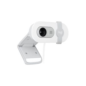Logitech Brio 100 Full HD Webcam – OFF-WHITE